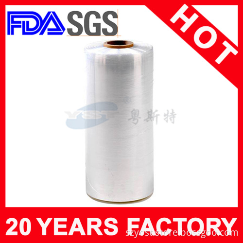 High Temperature POF Food Packaging Shrink Film (HY-SF-073)